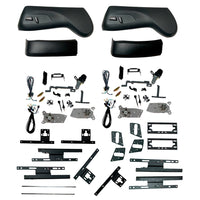 SISTEMA SILLA CONDUCTOR ELECTRICA TOYOTA PRADO LC250 2024+