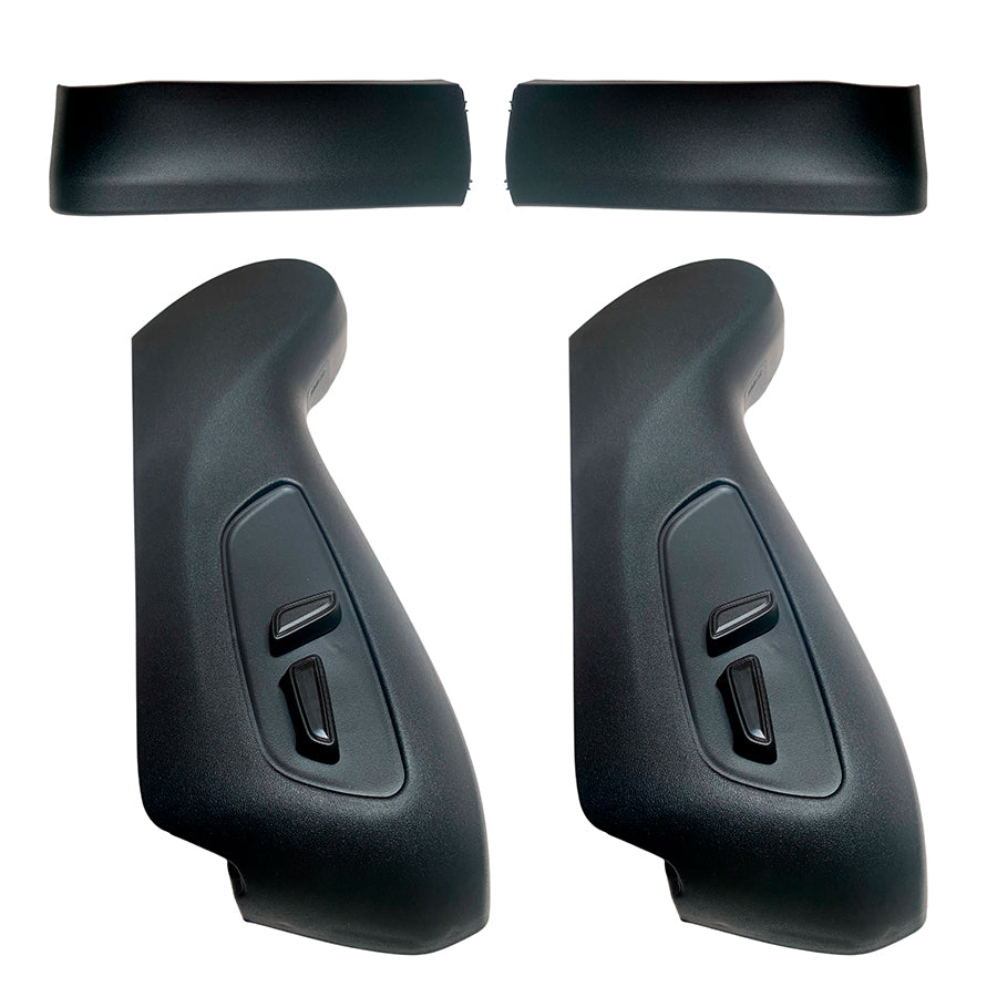 SISTEMA SILLA CONDUCTOR ELECTRICA TOYOTA PRADO LC250 2024+