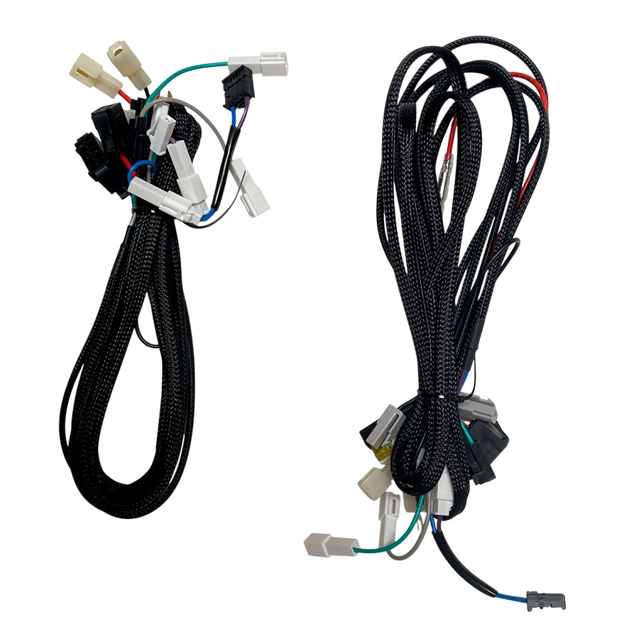 SISTEMA SILLA CONDUCTOR ELECTRICA TOYOTA PRADO LC250 2024+