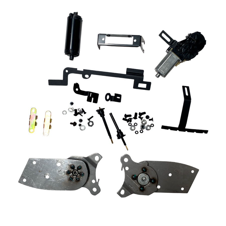 SISTEMA SILLA CONDUCTOR ELECTRICA TOYOTA PRADO LC250 2024+
