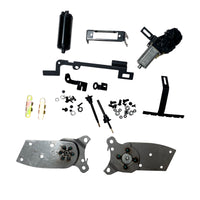 SISTEMA SILLA CONDUCTOR ELECTRICA TOYOTA PRADO LC250 2024+