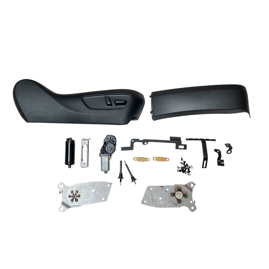 SISTEMA SILLA CONDUCTOR ELECTRICA TOYOTA PRADO LC250 2024+