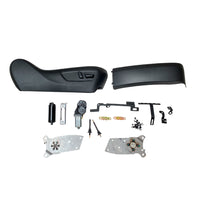 SISTEMA SILLA CONDUCTOR ELECTRICA TOYOTA PRADO LC250 2024+