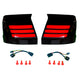 STOP TOYOTA LC250 24+ SMOKED LED