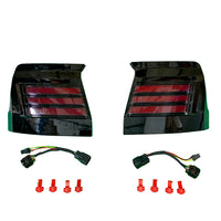 STOP TOYOTA LC250 24+ SMOKED LED