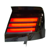 STOP TOYOTA LC250 24+ SMOKED LED