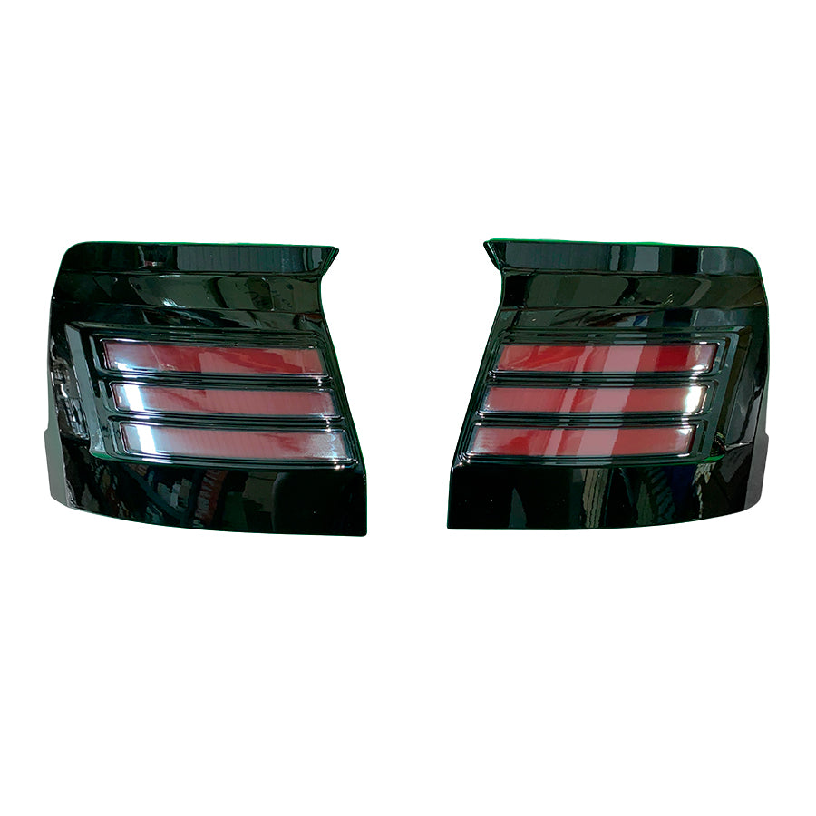 STOP TOYOTA LC250 24+ SMOKED LED