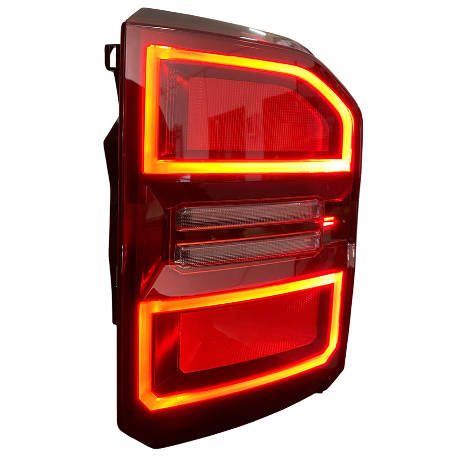 STOP TOYOTA PRADO LC250 2024+ DER