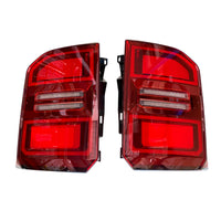 STOP TOYOTA PRADO LC250 2024+ DER