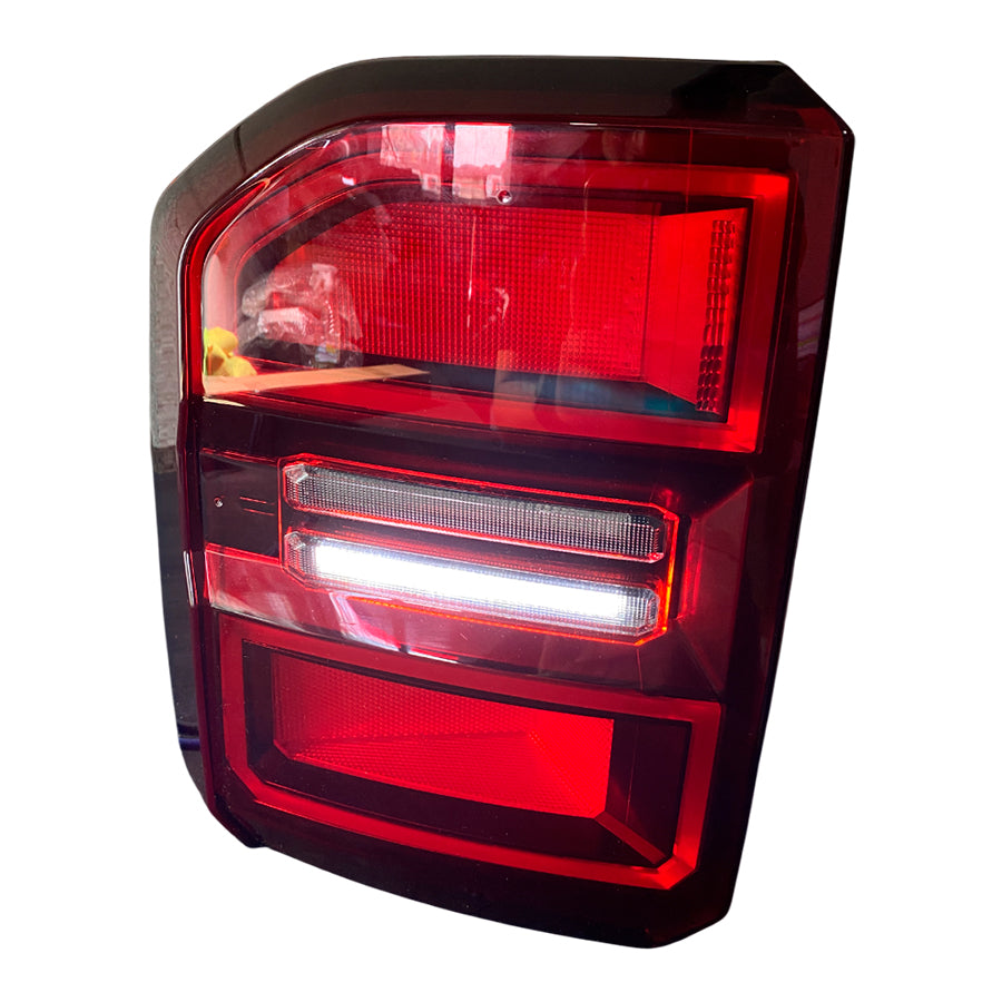STOP TOYOTA PRADO LC250 2024+ IZQ