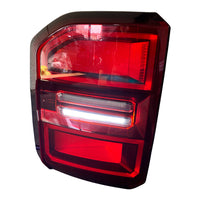 STOP TOYOTA PRADO LC250 2024+ IZQ