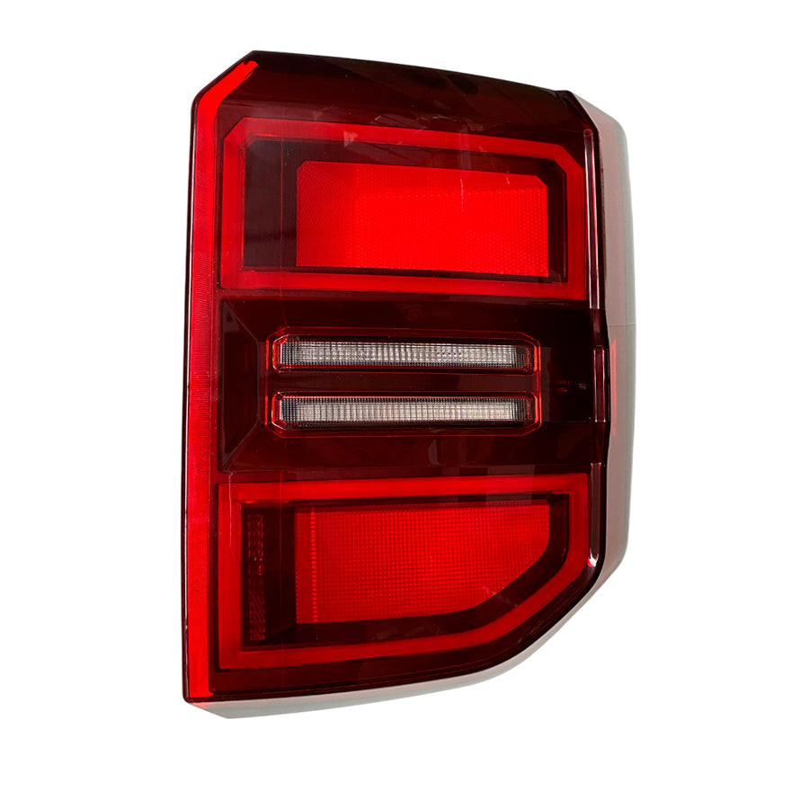 STOP TOYOTA PRADO LC250 2024+ DER