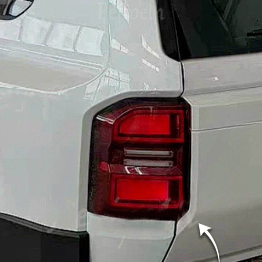 STOP TOYOTA PRADO LC250 2024+ IZQ